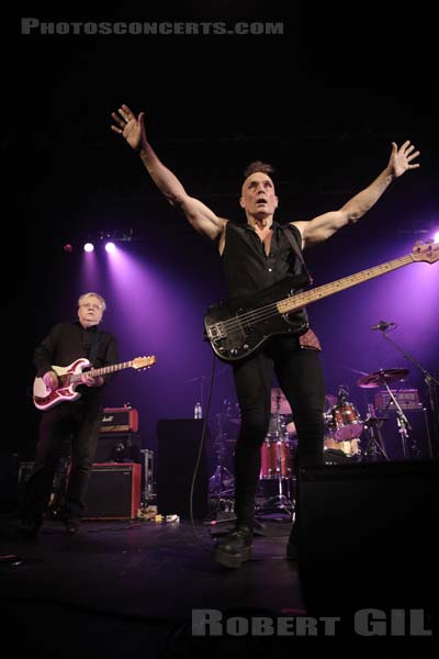 THE MEMBRANES - 2019-12-08 - PARIS - Le Trianon - 